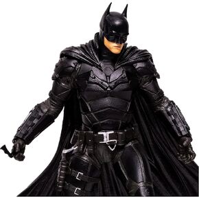 McFarlane Multiverse The Batman from Batman Movie 12" Deluxe Figure Multicolor (Figure Style May Vary)
