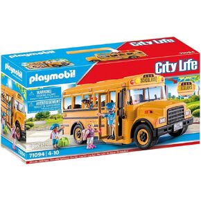 Playmobil School Bus 2022 Version