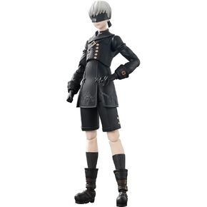TAMASHII NATIONS - NieR:Automata Ver1.1a - 2B, Bandai Spirits S.H.Figuarts Action Figure