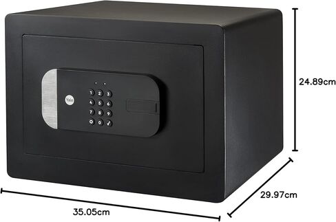 Yale Smart Safe - Wi-Fi Safe for Secure, Keyless Access in Kuwait