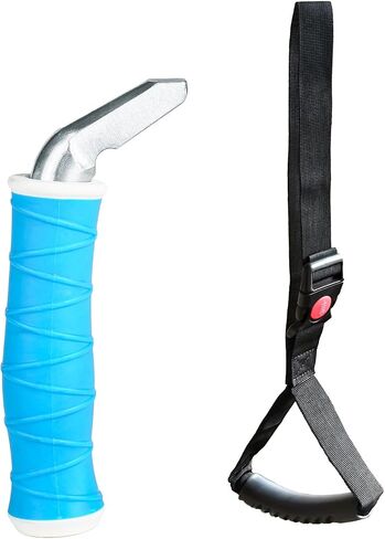 Aeranto Car Door Handle for Elderly,Portable Vehicle Support Handle for Easy Sit to Stand Assistance,Car Door Assist Handle in Saudi Arabia
