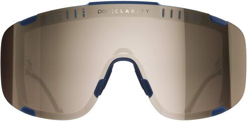POC Devour Sunglasses Transparant Crystal/Clarity Trail, One Size in Saudi Arabia