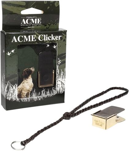 جهاز النقر من النحاس الصلب من ACME رقم 470 مطلي بالنيكل in Saudi Arabia
