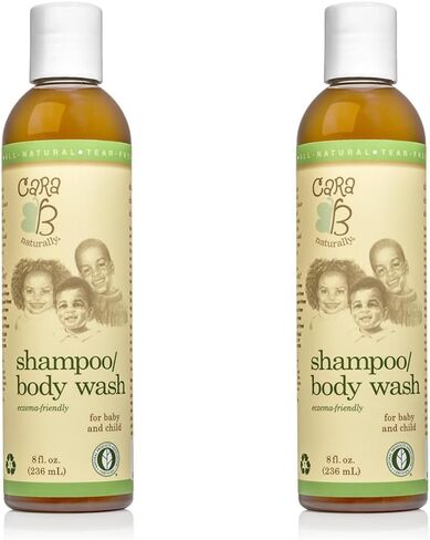 شامبو طبيعي / غسول للجسم من كار بي in Kuwait