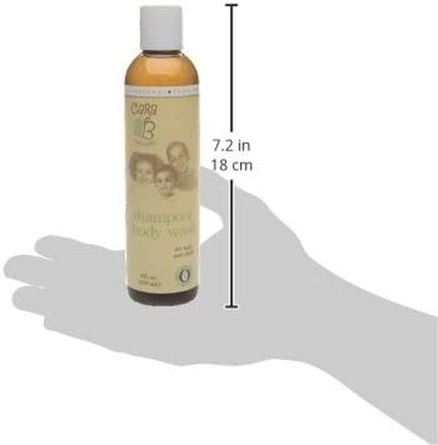 شامبو طبيعي / غسول للجسم من كار بي in Kuwait