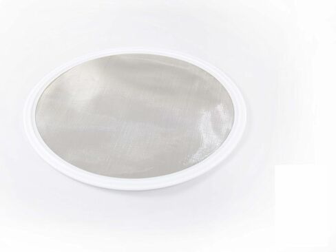 2 "ثلاثي المشبك (تفلون) PTFE حشية مرشح الشاشة 316L 100 فائق التوهج ميكرون شاشة الفولاذ المقاوم للصدأ شبكة مرشح الصف الصيدلانية. مظروف PTFE مقلوب مع شبكة عائمة غير قابلة للصدأ! مع شهادة إدارة الأغذية والعقاقير (FDA) in Kuwait
