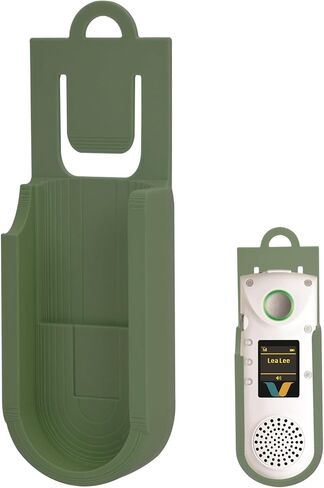 حامل شارات عالمي متوافق مع Vocera B3000/B3000n، مثالي لحماية وحمل الشارات بتصميم مثالي (وردي) in Kuwait