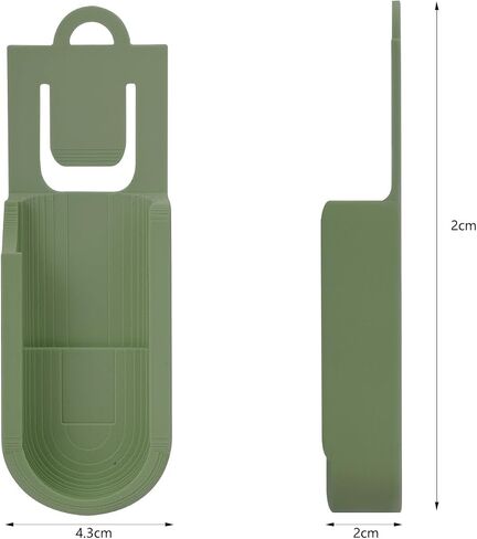 حامل شارات عالمي متوافق مع Vocera B3000/B3000n، مثالي لحماية وحمل الشارات بتصميم مثالي (وردي) in Kuwait