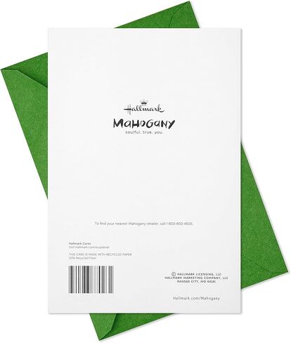 Hallmark Christmas Romantic Card for Husband or Boyfriend (Love of My Life Forever) (0599XXH2085) in Saudi Arabia