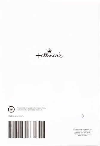 Hallmark Christmas Romantic Card for Husband or Boyfriend (Love of My Life Forever) (0599XXH2085) in Saudi Arabia