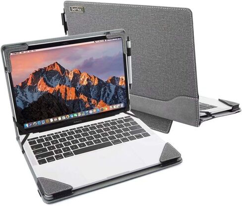 Case Cover Compatible with ASUS ZenBook Flip 13 UX371 UX363 UX391 UX331 UX300F 13.3 inch Laptop Cover Stand Notebook Protective Sleeves in Saudi Arabia