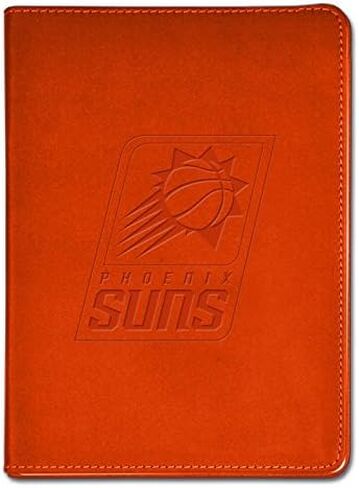 NBA Chicago Bulls Executive Journal - 5 1/2" x 8" - Red - 100 Pages (14313-NBA-BKM-R) in Saudi Arabia