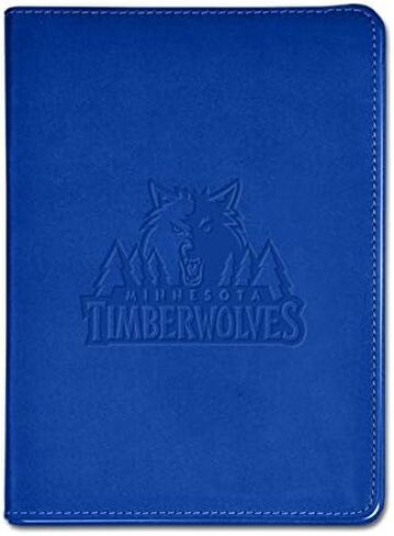 NBA Chicago Bulls Executive Journal - 5 1/2" x 8" - Red - 100 Pages (14313-NBA-BKM-R) in Saudi Arabia