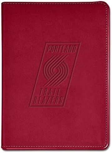 NBA Chicago Bulls Executive Journal - 5 1/2" x 8" - Red - 100 Pages (14313-NBA-BKM-R) in Saudi Arabia