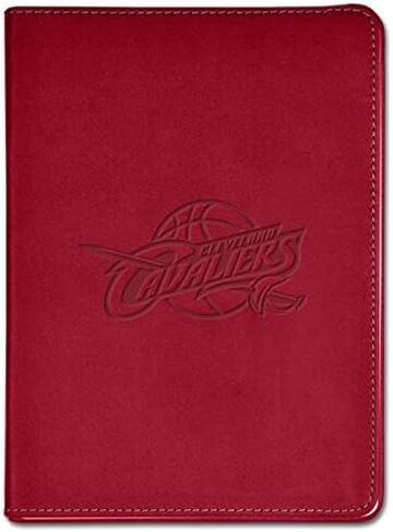 NBA Chicago Bulls Executive Journal - 5 1/2" x 8" - Red - 100 Pages (14313-NBA-BKM-R) in Saudi Arabia