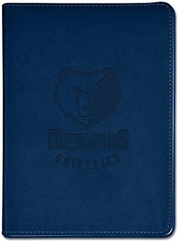 NBA Chicago Bulls Executive Journal - 5 1/2" x 8" - Red - 100 Pages (14313-NBA-BKM-R) in Saudi Arabia
