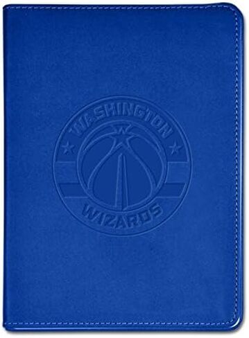 NBA Chicago Bulls Executive Journal - 5 1/2" x 8" - Red - 100 Pages (14313-NBA-BKM-R) in Saudi Arabia