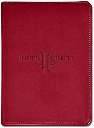 NBA Chicago Bulls Executive Journal - 5 1/2" x 8" - Red - 100 Pages (14313-NBA-BKM-R) in Saudi Arabia