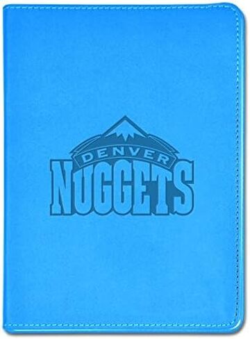 NBA Chicago Bulls Executive Journal - 5 1/2" x 8" - Red - 100 Pages (14313-NBA-BKM-R) in Saudi Arabia
