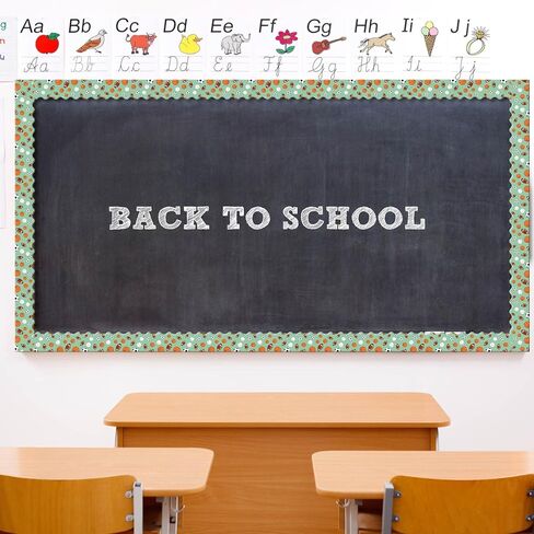 الرياضة نشرة المجلس الحدود نشرة ملصقات الحدود الفصول الدراسية لوحة تقليم مع كرة السلة البيسبول كرة القدم العودة إلى اللوازم المدرسية للفصل الدراسي لوحات الإعلانات الديكور يعرض الجدار، 66 قدم in Kuwait