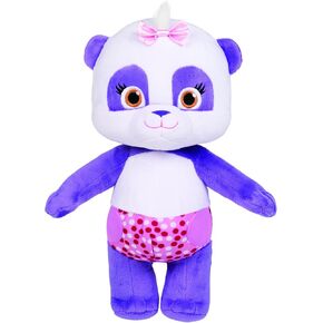 حفلة الكلمات - الباندا الصغيرة المحشوة من لولو مقاس 7 بوصات من سلسلة Netflix الأصلية - أكثر من 18 شهرًا in Kuwait