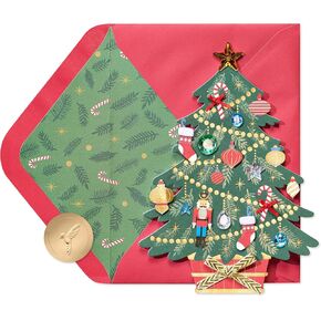Papyrus Christmas Card (Joyful Wishes)