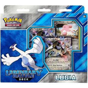 Pokemon TCG Legendary Battle Deck Lugia