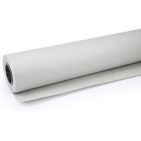 Lineco Frame Backing Paper Roll, 40lb, 20 inches X 72 inches, Gray (613-2072L)