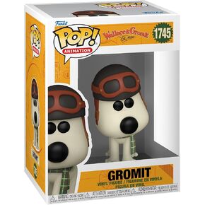 Funko Pop! Movies: Wallace & Gromit - Gromit