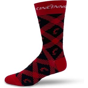 Timeless Tartans New York University Tartan Socks