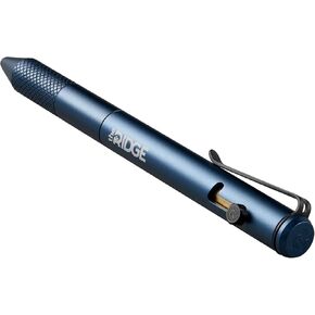 The Ridge Bolt Action Pen - Alpine Navy