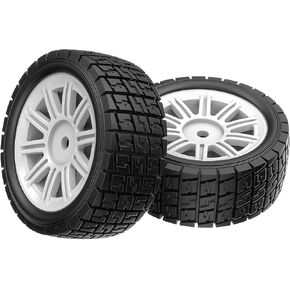 MJX 1415A2 1/14 Scale RC Car Accessories On Road Wheels, Spare Parts for 14301, 14302, 14303