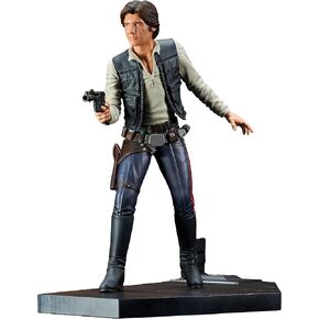 Star Wars Premier Collection: A New Hope Han Solo Statue