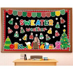 135PCS Mother's Day Bulletin Board Decoration Happy Mother’s Day Cutouts Wall Decals Spring Flower Themed Party Supplies for Mom Floral Birthday Party School Classroom Home Window Decoration Favor