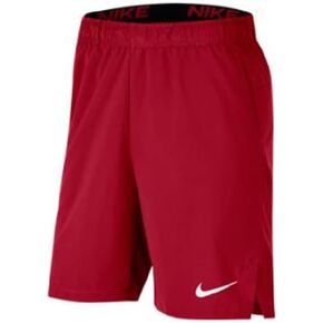 Nike DRI-FIT Flex Woven Short Orange