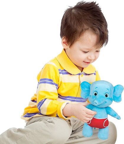 حفلة الكلمات - الباندا الصغيرة المحشوة من لولو مقاس 7 بوصات من سلسلة Netflix الأصلية - أكثر من 18 شهرًا in Kuwait