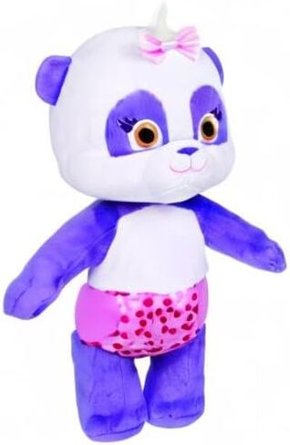 حفلة الكلمات - الباندا الصغيرة المحشوة من لولو مقاس 7 بوصات من سلسلة Netflix الأصلية - أكثر من 18 شهرًا in Kuwait