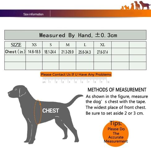 OLizee® New No Pull Dog Harness Outdoor Adventure Reflective Markings Pet Vest with Handle Adjustable Protective Nylon Walking Pet Harness Variety of Sizes and Colors,Black XL in Kuwait