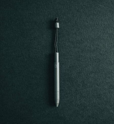 BIG IDEA DESIGN Ti Mini Pen (Stonewashed) in Kuwait