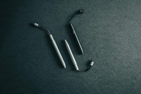 BIG IDEA DESIGN Ti Mini Pen (Stonewashed) in Kuwait