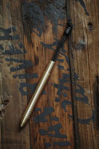 BIG IDEA DESIGN Ti Mini Pen (Stonewashed) in Kuwait