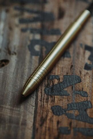 BIG IDEA DESIGN Ti Mini Pen (Stonewashed) in Kuwait