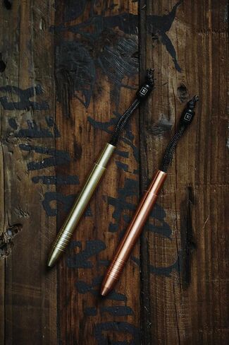 BIG IDEA DESIGN Ti Mini Pen (Stonewashed) in Kuwait