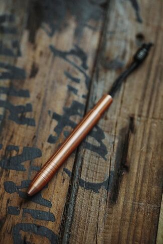 BIG IDEA DESIGN Ti Mini Pen (Stonewashed) in Kuwait