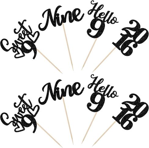 24 PCS 21st Birthday Cupcake Toppers Glitter Legal Hello 21 Cupcake Decorations Twenty One Since 2003 Cupcake Picks for Happy 21st Birthday Anniversary Party Cake Decorations Supplies Rose Gold in Kuwait
