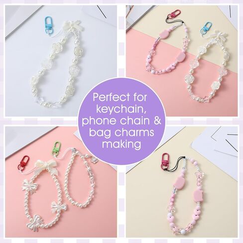 50 Pcs Metal Lobster Claw Clasps Colorful Swivel Lanyards Trigger Snap Hooks Strap 360° Swivel Snap Hooks for Key Chains and Jewelry Crafting Lobster Clasp for Bag Keychain Jewelry Making Connector in Saudi Arabia