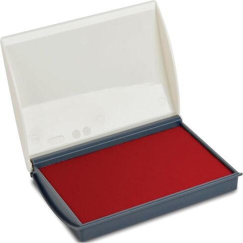 Shiny SHI-40147 Small Rubber Stamp Pad, 2 3/4" x 4 3/8", Black Ink in Kuwait