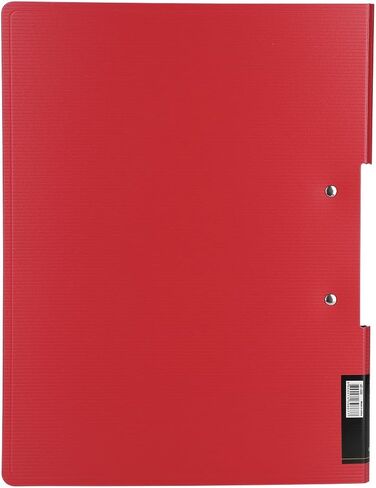 Foldable Plastic File Clipboard Profile Clip Folder A4 Letter Size Clipboard with Cover Folder 360 Degree Flip Writing Pad Clipboard Padfolio File Folder Desktop Organizer School Office and Business in Kuwait