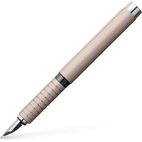 Faber-Castell 148420 Medium Essentio Fountain Pen - Rose