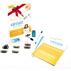 مجموعة أدوات Circuit Scribe الأساسية: رسم الدوائر على الفور